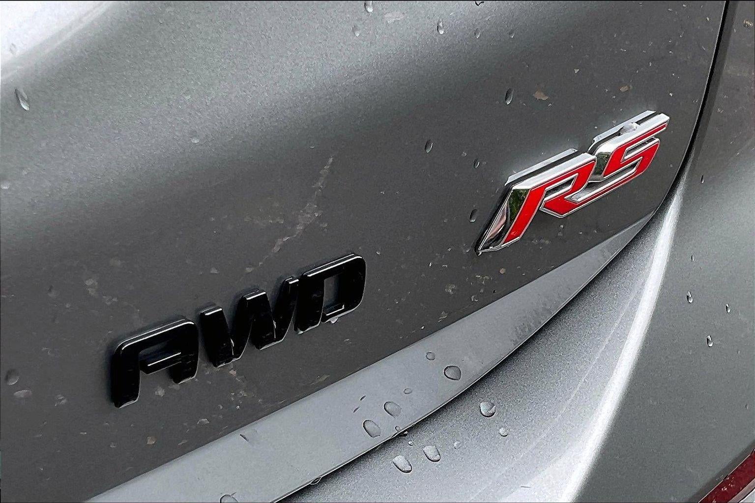 2024 Chevrolet Equinox RS