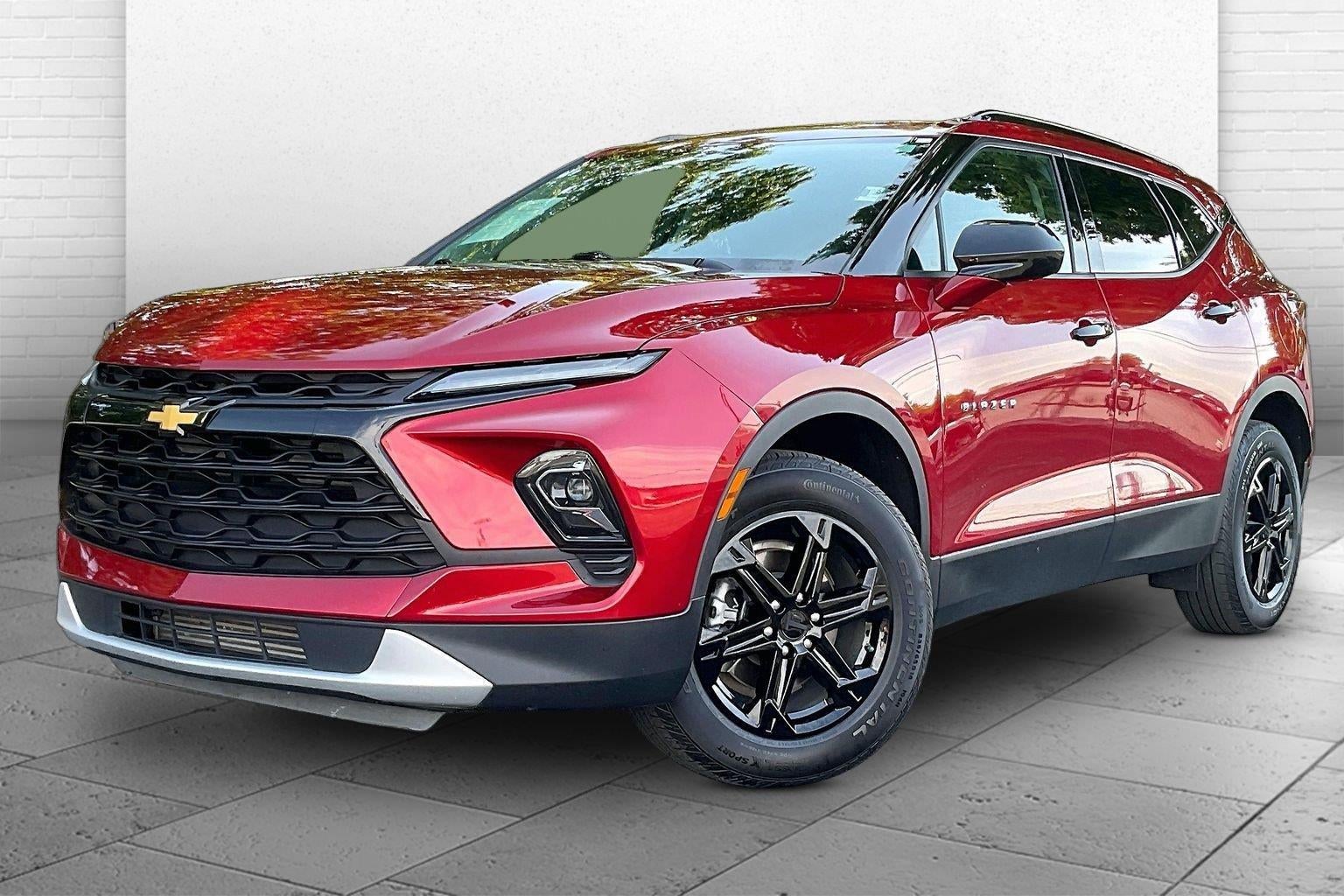 2024 Chevrolet Blazer 2LT