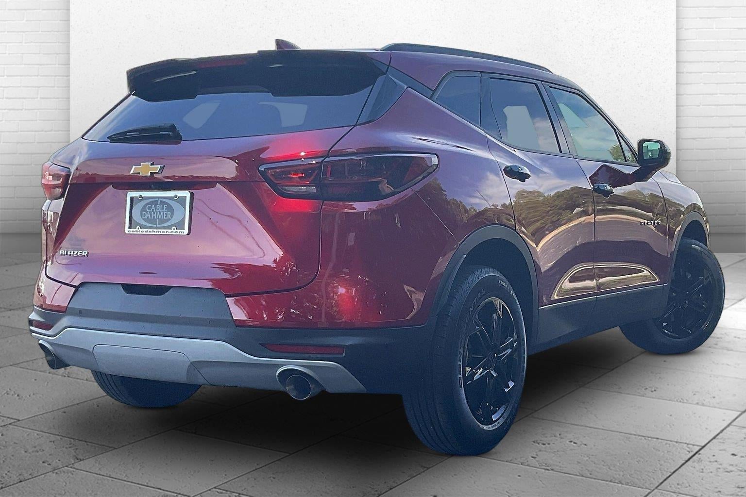 2024 Chevrolet Blazer 2LT