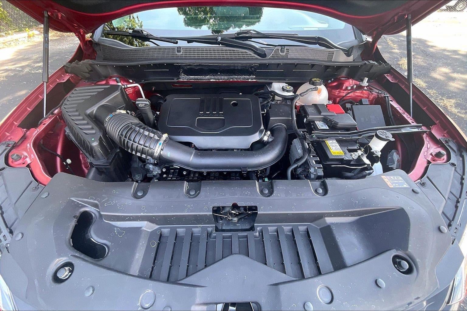 2024 Chevrolet Blazer 2LT