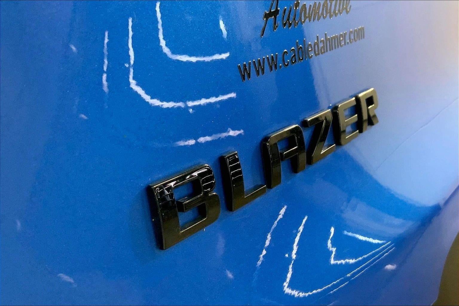 2024 Chevrolet Blazer 2LT