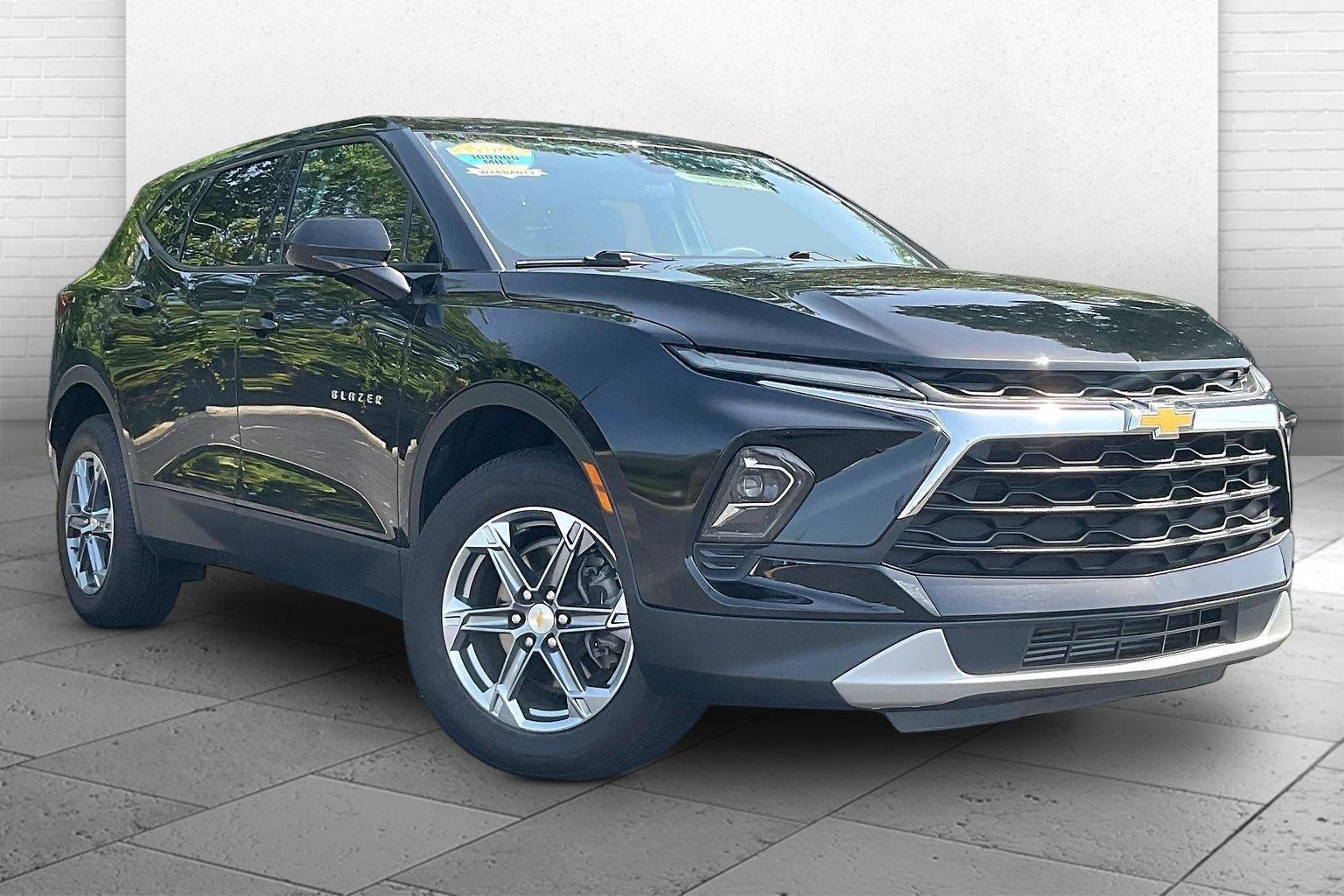 2024 Chevrolet Blazer 2LT
