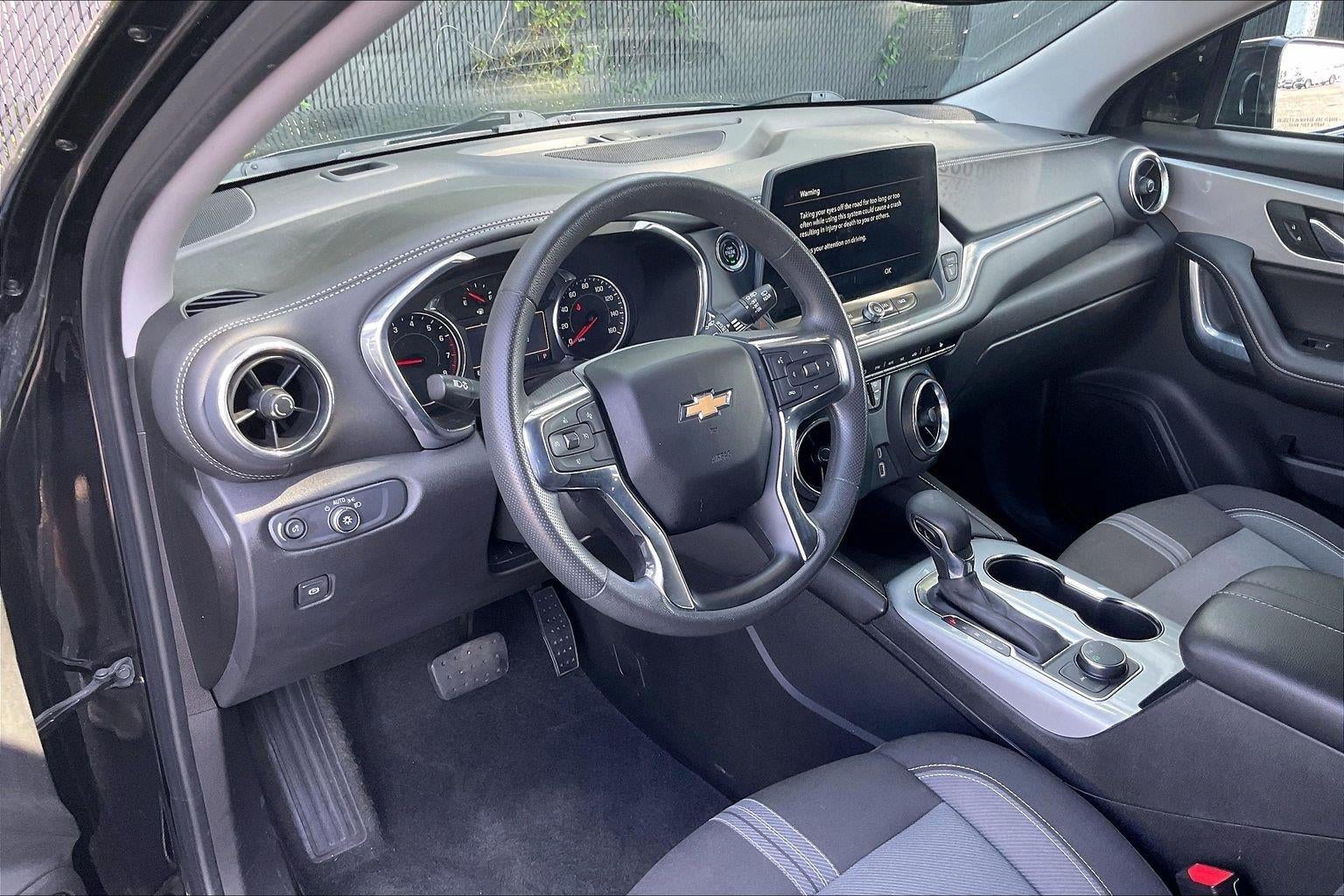 2024 Chevrolet Blazer 2LT