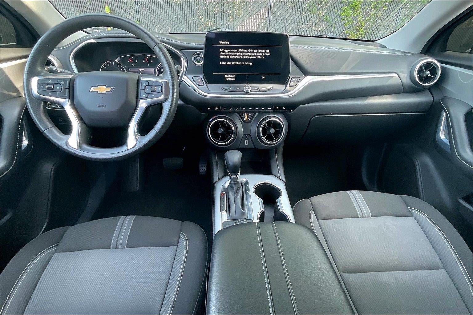 2024 Chevrolet Blazer 2LT