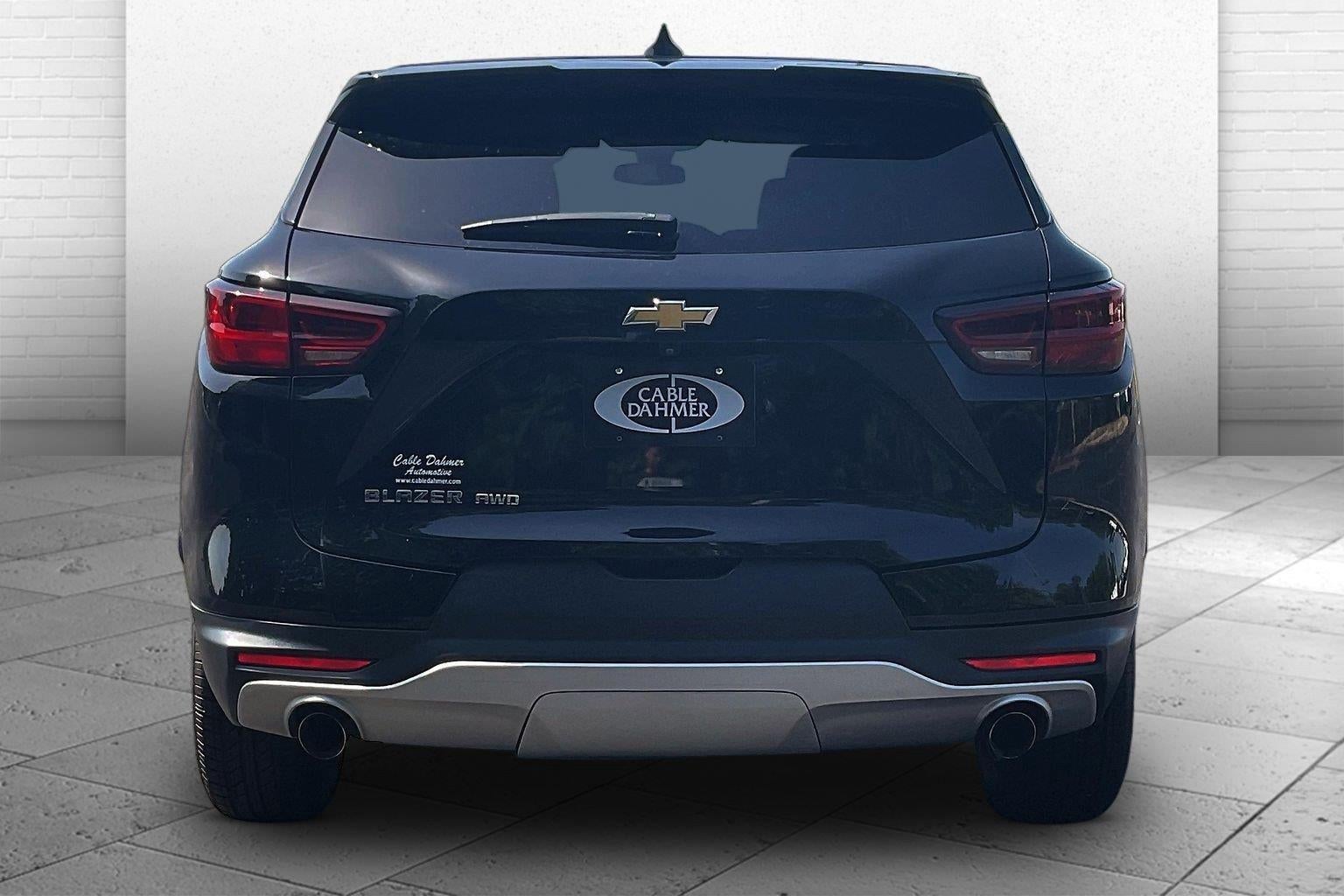 2024 Chevrolet Blazer 2LT