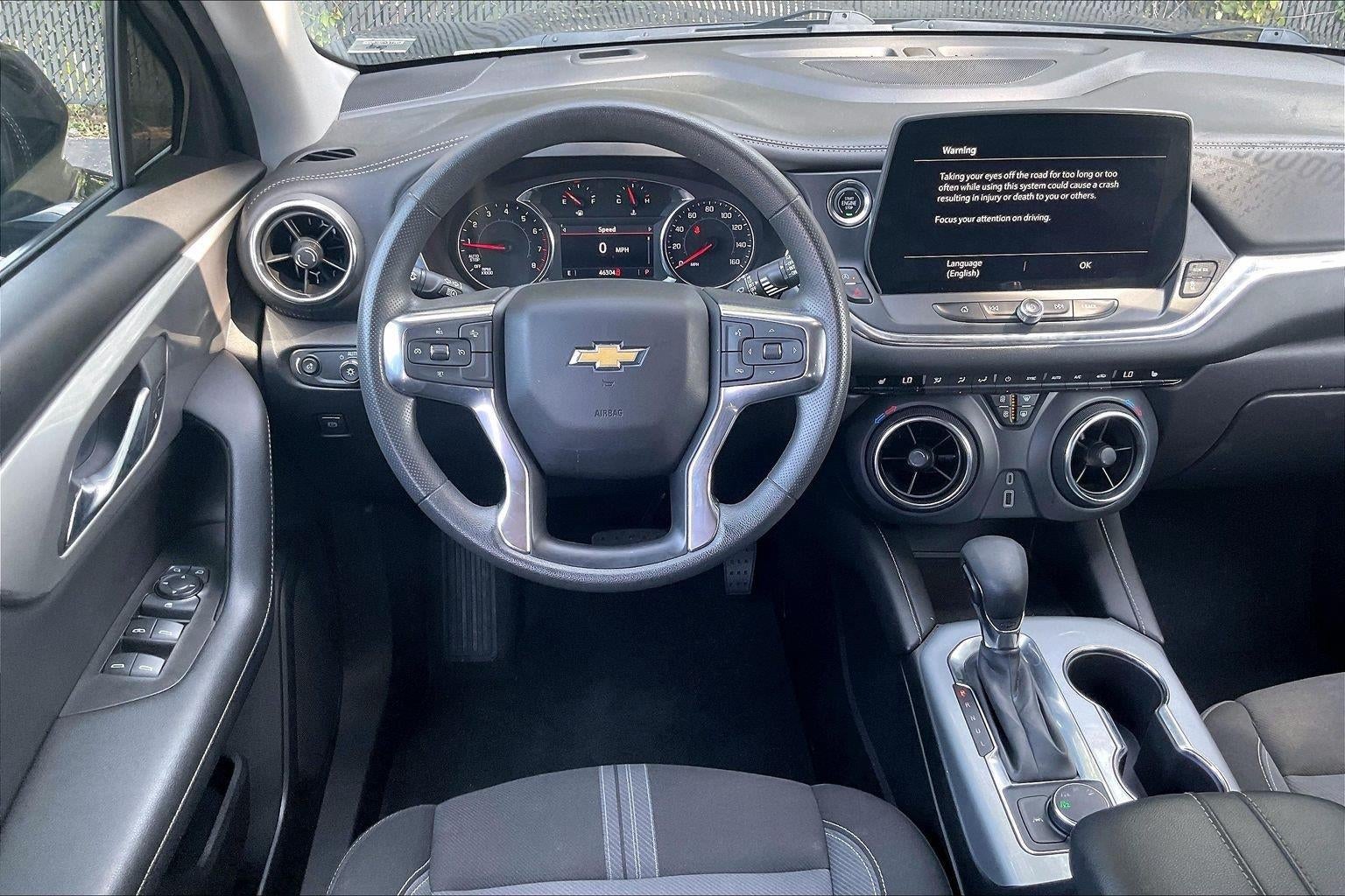 2024 Chevrolet Blazer 2LT