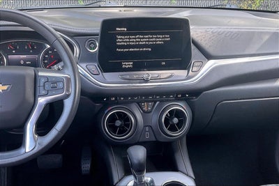 2024 Chevrolet Blazer 2LT