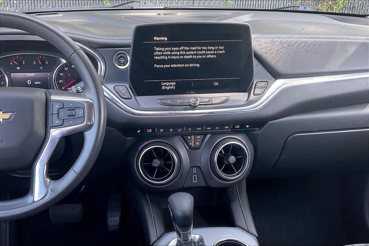 2024 Chevrolet Blazer 2LT