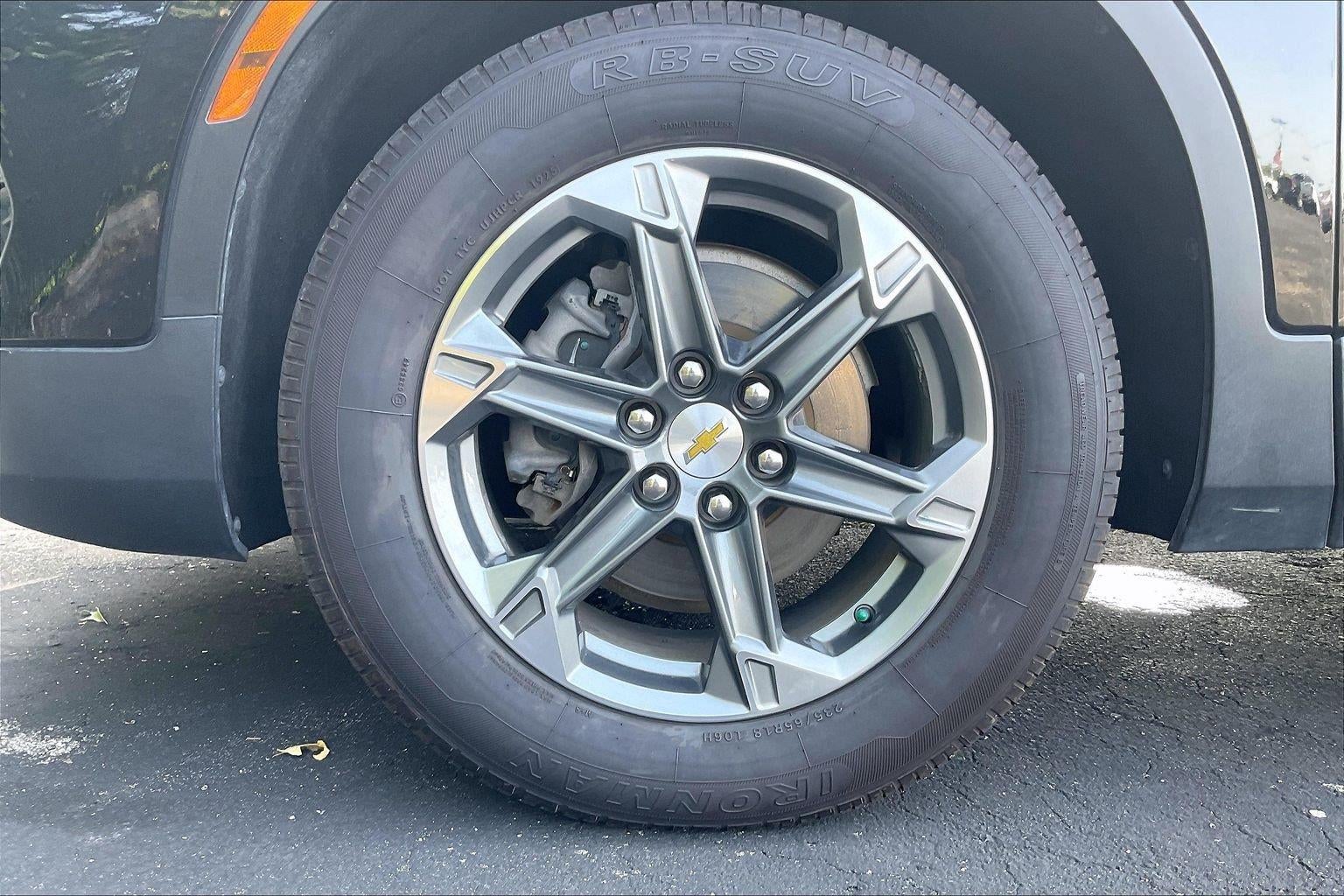 2024 Chevrolet Blazer 2LT