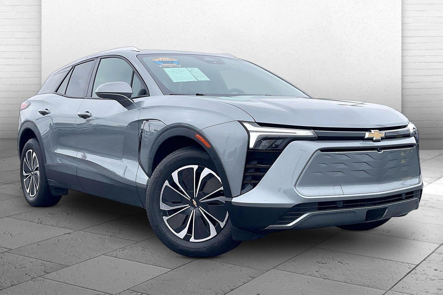 2024 Chevrolet Blazer EV LT