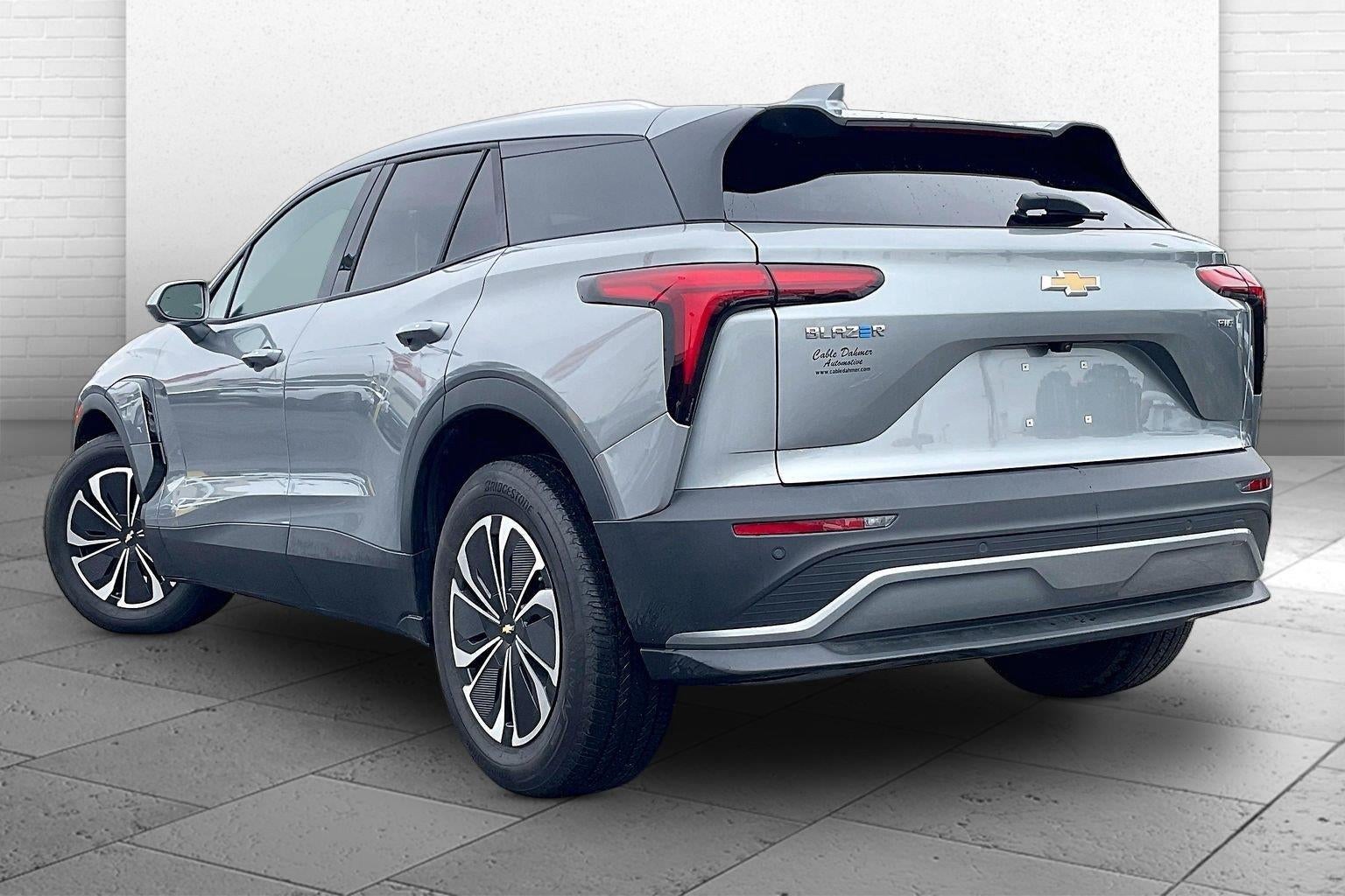 2024 Chevrolet Blazer EV LT