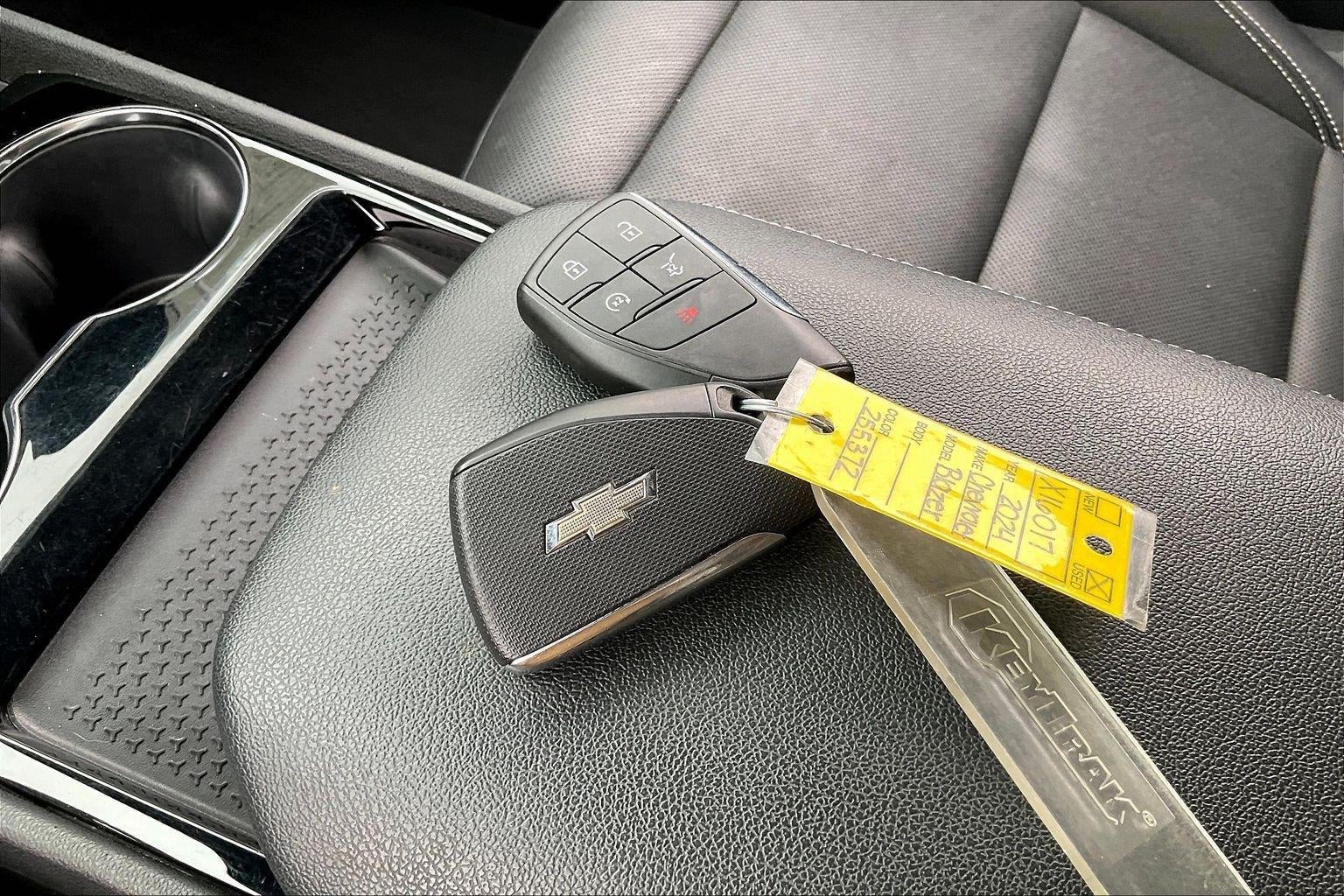 2024 Chevrolet Blazer EV LT