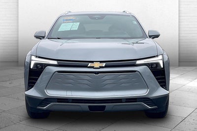 2024 Chevrolet Blazer EV LT