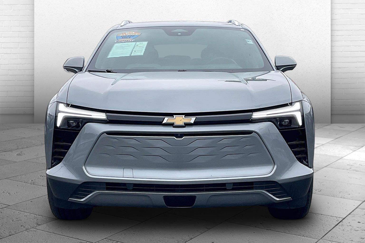 2024 Chevrolet Blazer EV LT