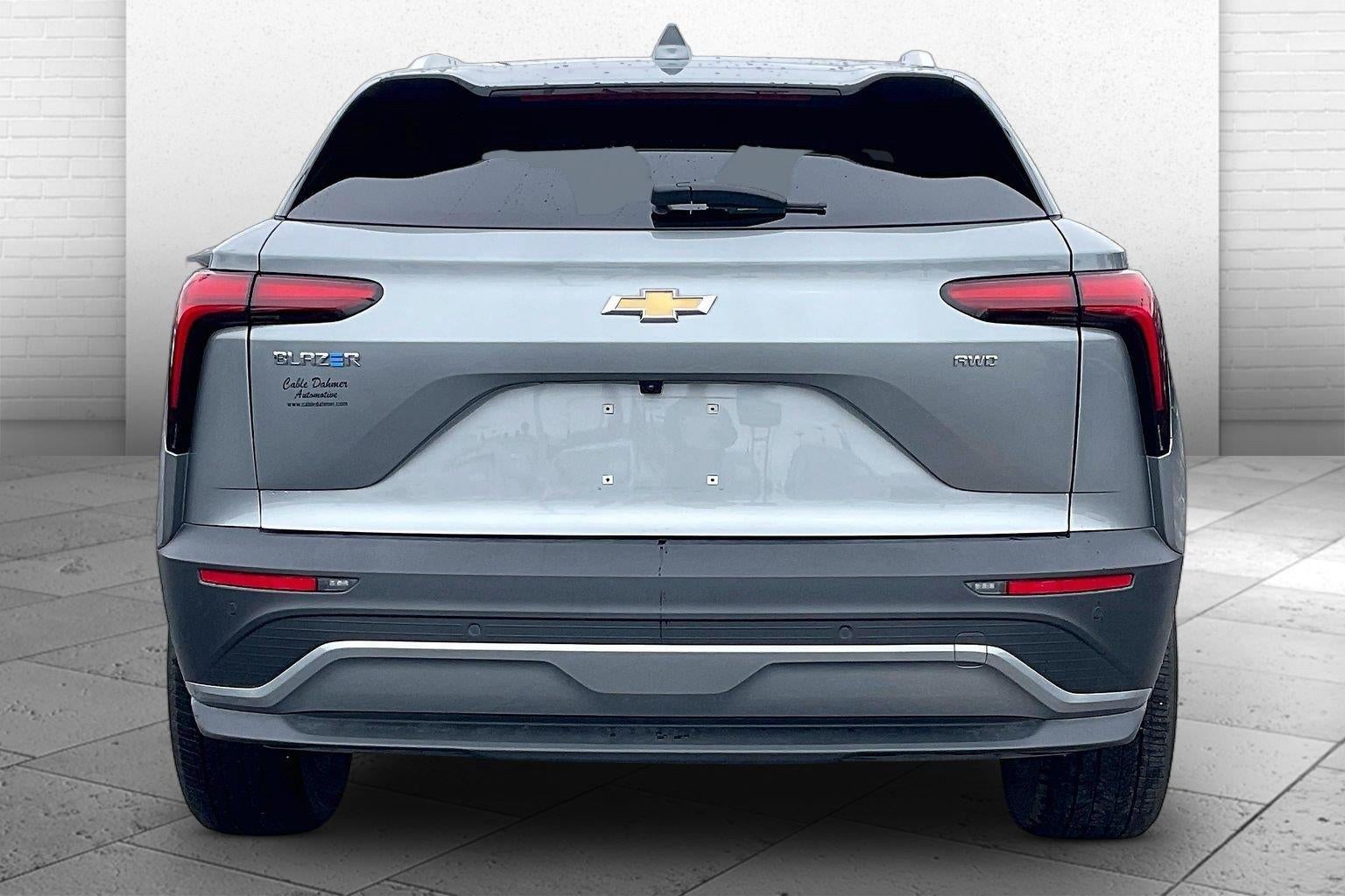 2024 Chevrolet Blazer EV LT