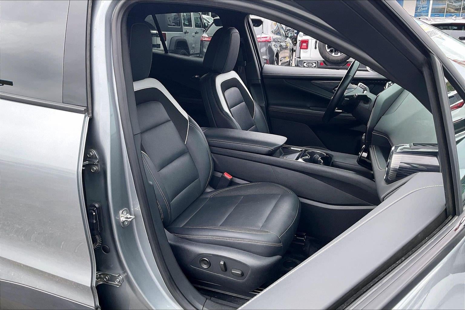 2024 Chevrolet Blazer EV LT