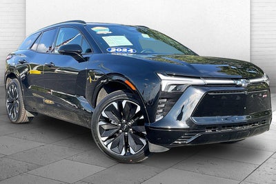 2024 Chevrolet Blazer EV RS