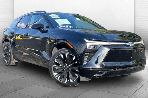 2024 Chevrolet Blazer EV RS
