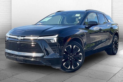 2024 Chevrolet Blazer EV RS