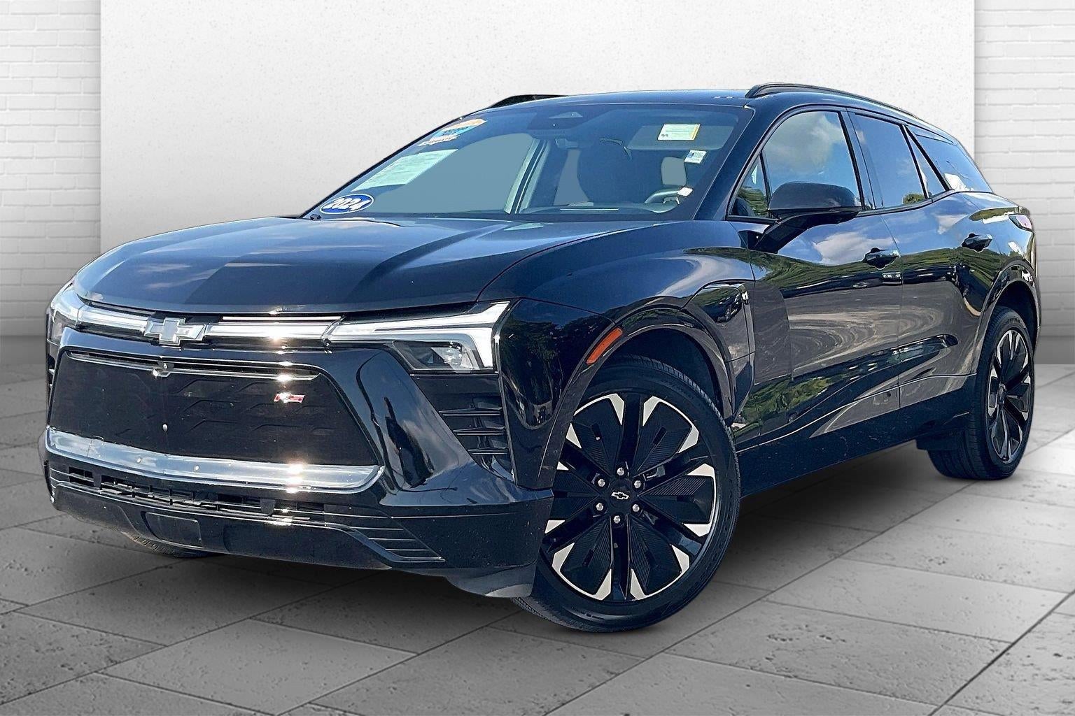 2024 Chevrolet Blazer EV RS