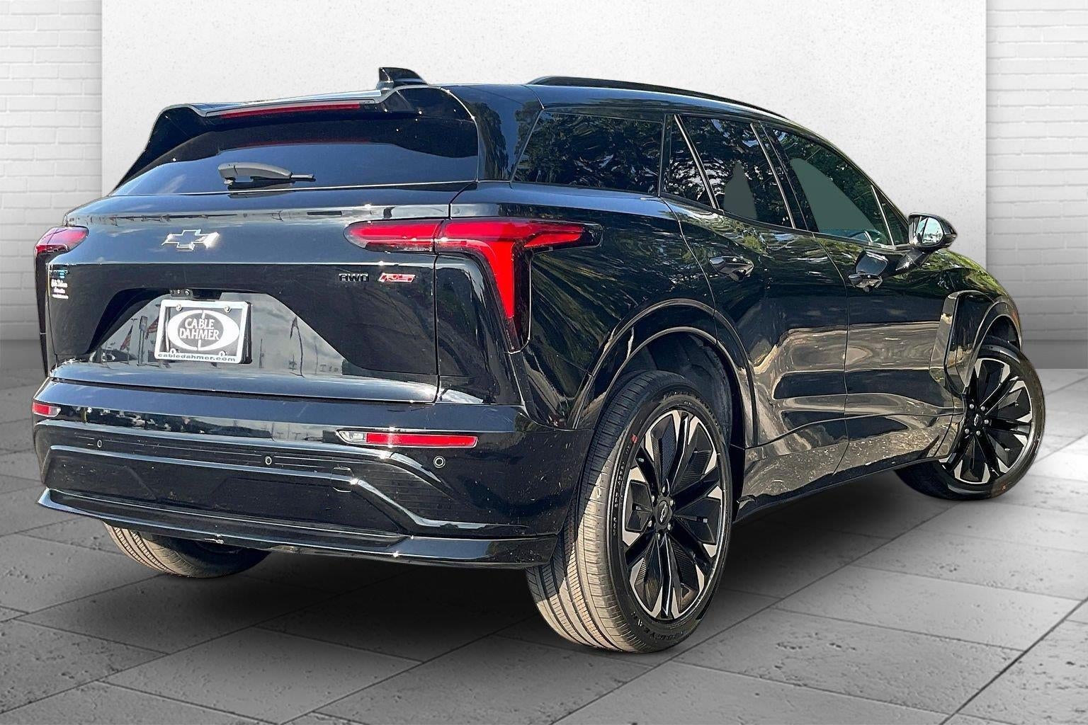 2024 Chevrolet Blazer EV RS