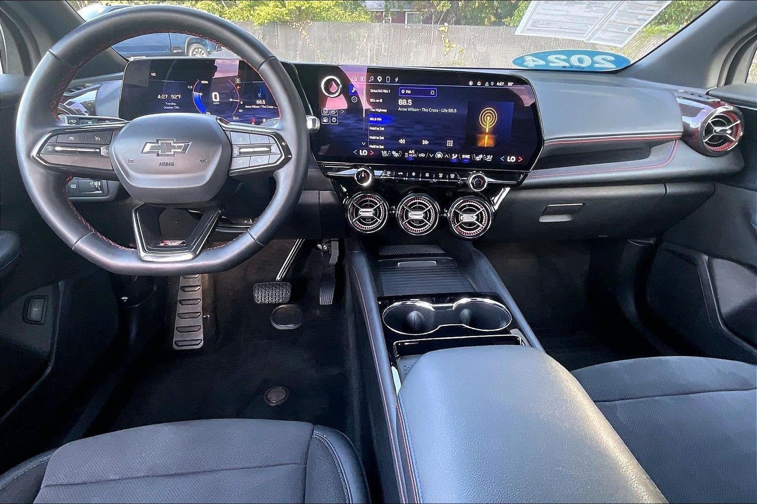 2024 Chevrolet Blazer EV RS