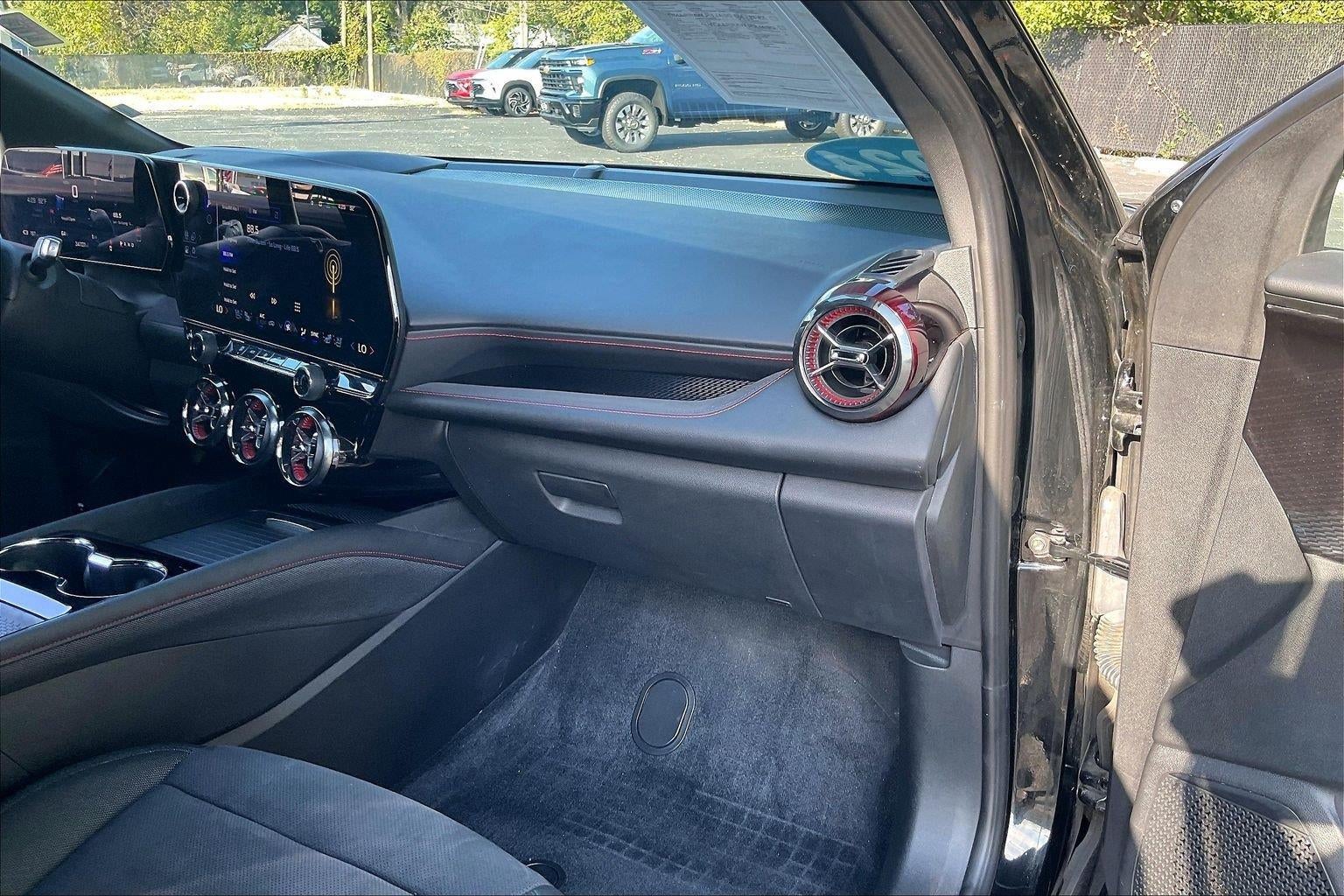 2024 Chevrolet Blazer EV RS
