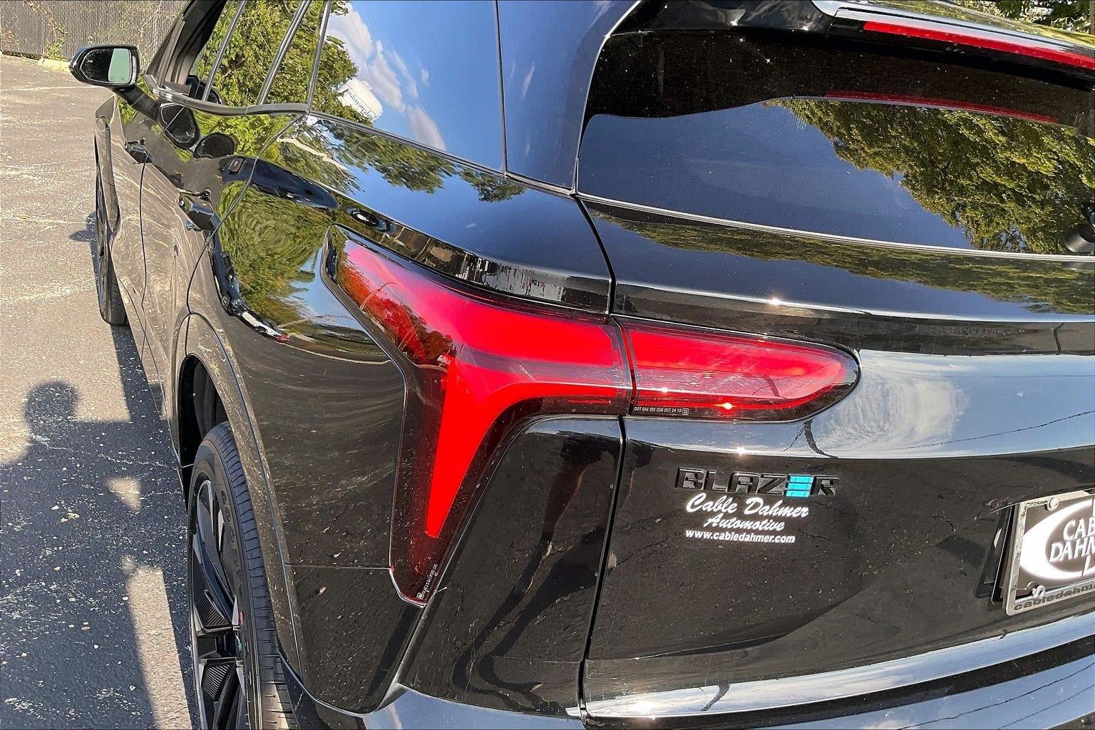 2024 Chevrolet Blazer EV RS