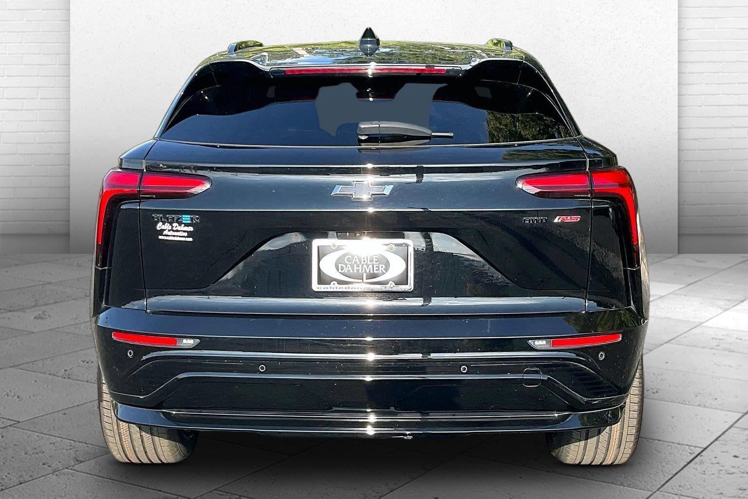 2024 Chevrolet Blazer EV RS