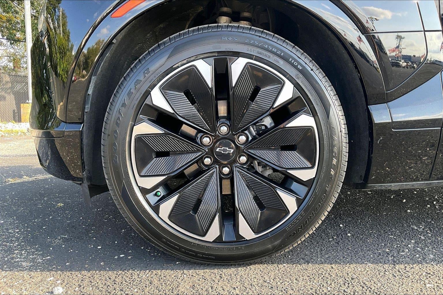 2024 Chevrolet Blazer EV RS