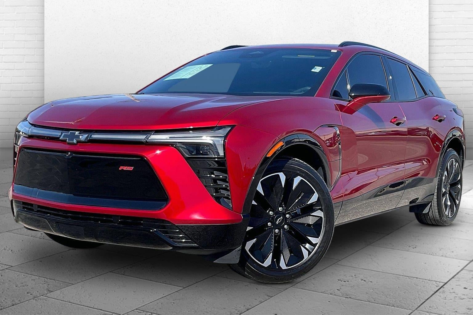 2024 Chevrolet Blazer EV RS