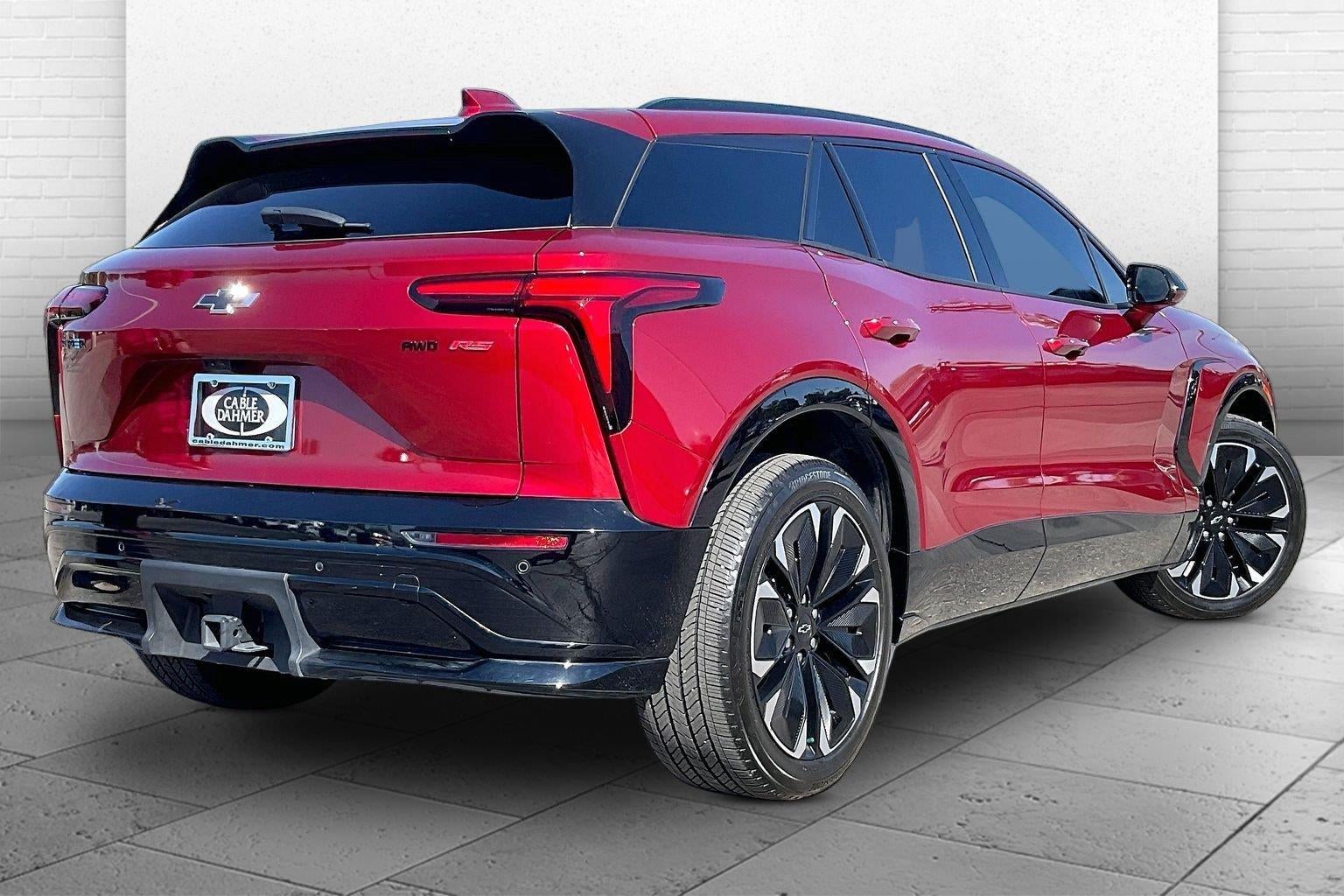 2024 Chevrolet Blazer EV RS