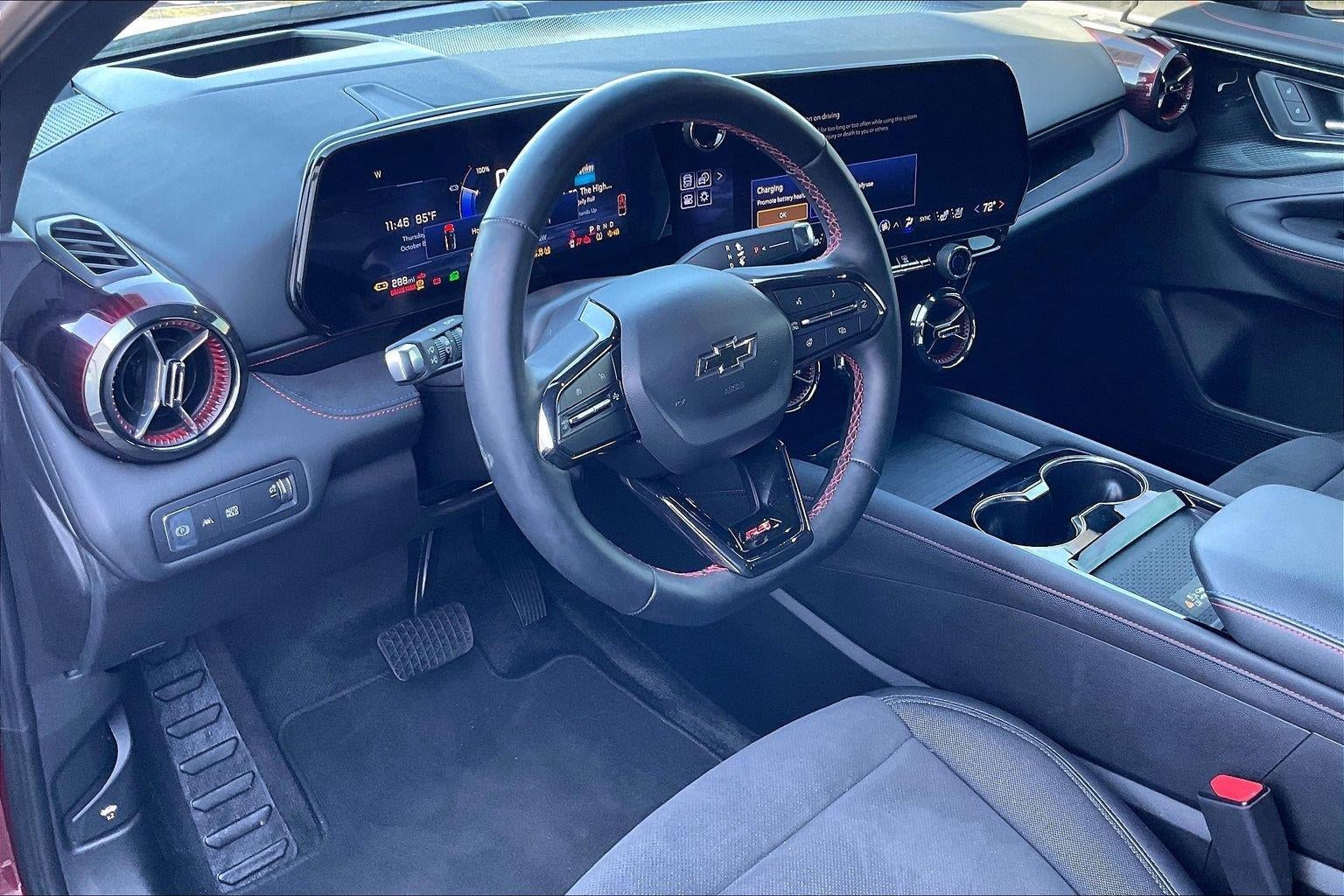 2024 Chevrolet Blazer EV RS