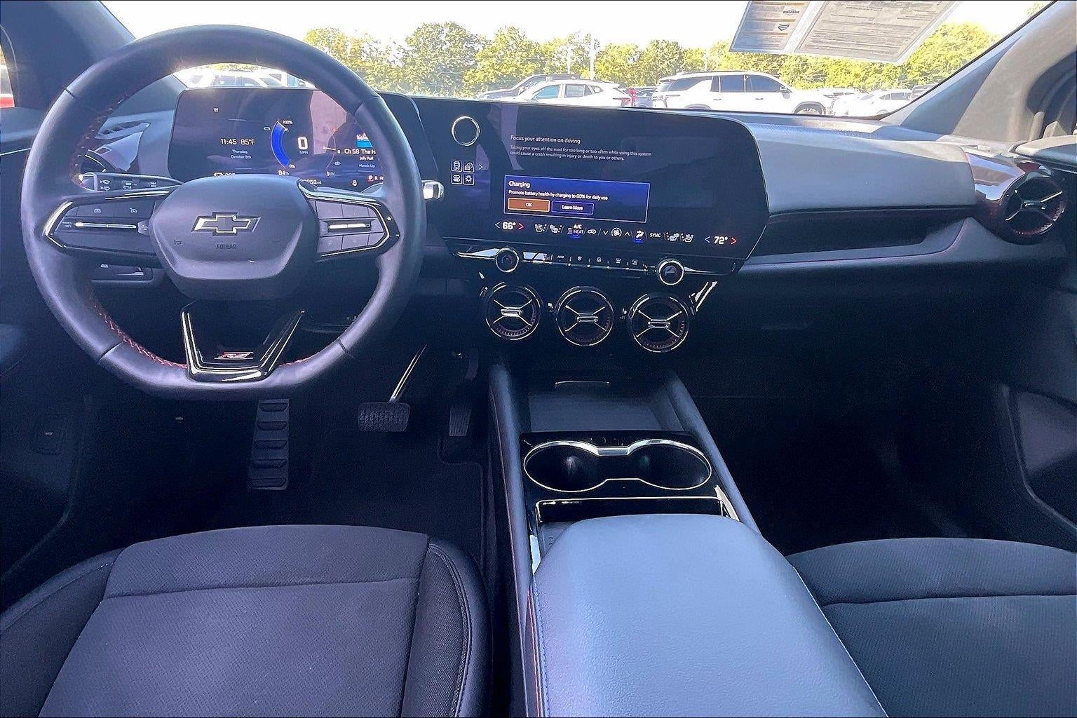 2024 Chevrolet Blazer EV RS