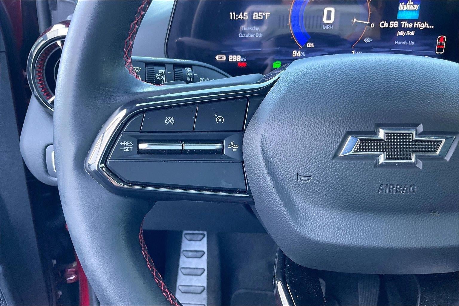 2024 Chevrolet Blazer EV RS