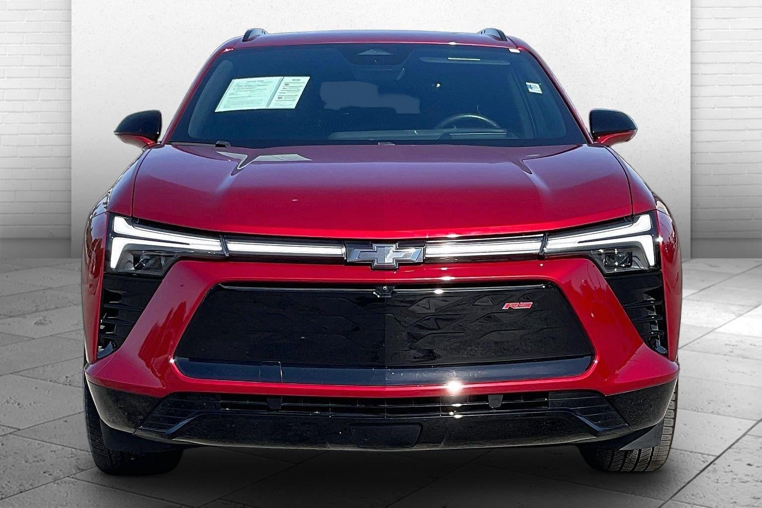 2024 Chevrolet Blazer EV RS
