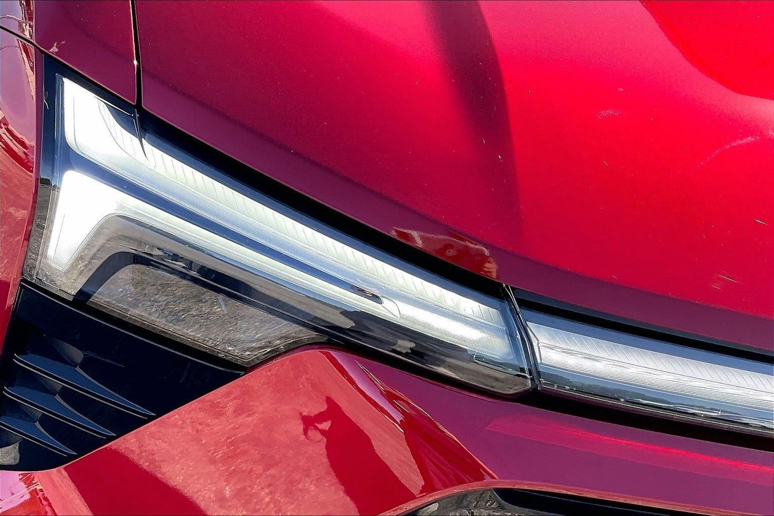 2024 Chevrolet Blazer EV RS