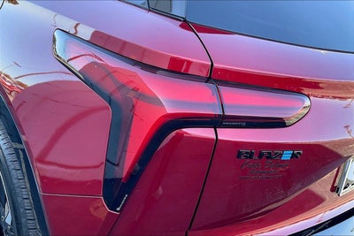 2024 Chevrolet Blazer EV RS