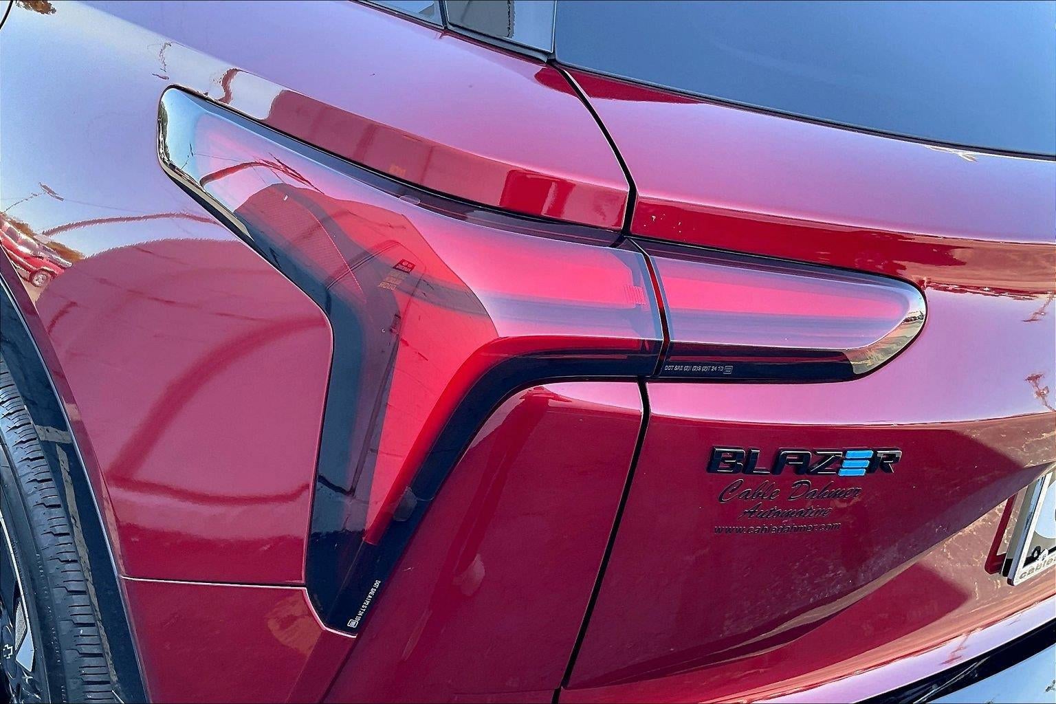 2024 Chevrolet Blazer EV RS