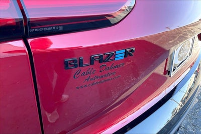 2024 Chevrolet Blazer EV RS