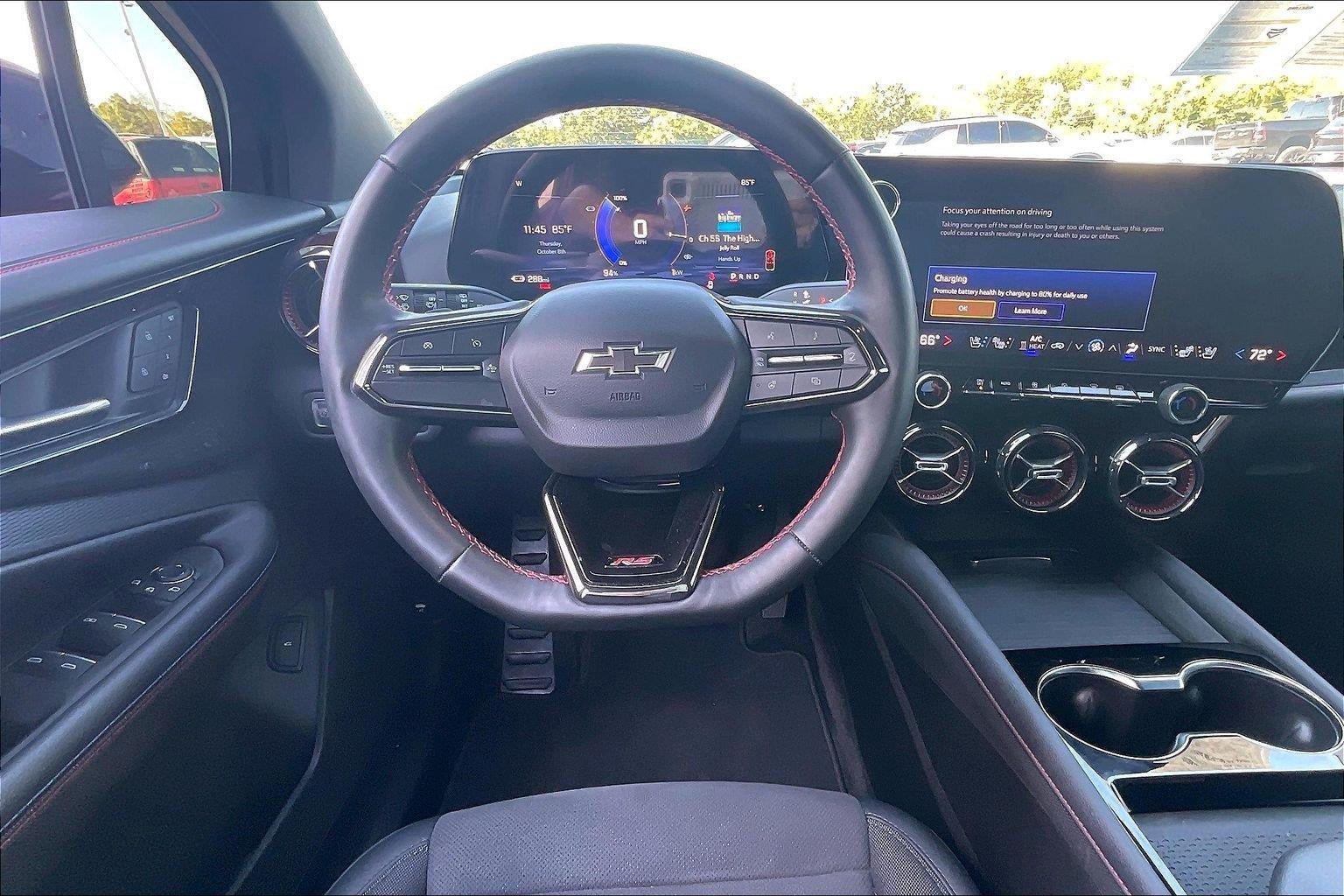 2024 Chevrolet Blazer EV RS