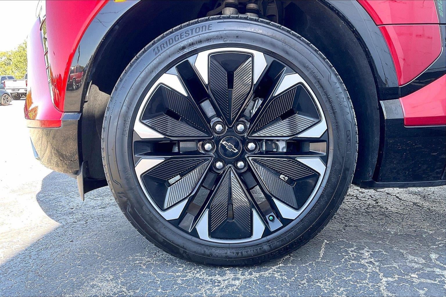 2024 Chevrolet Blazer EV RS