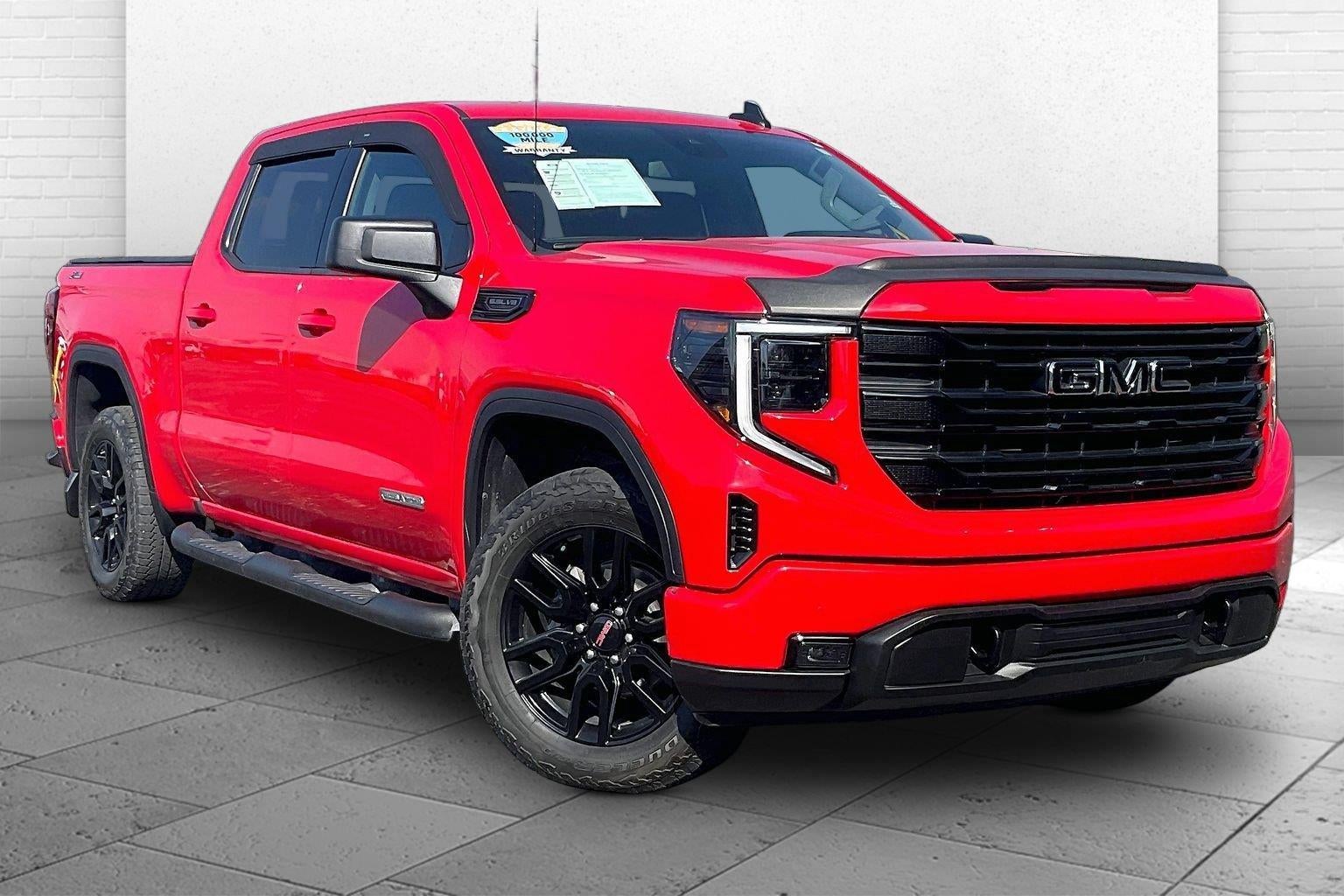 2024 GMC Sierra 1500