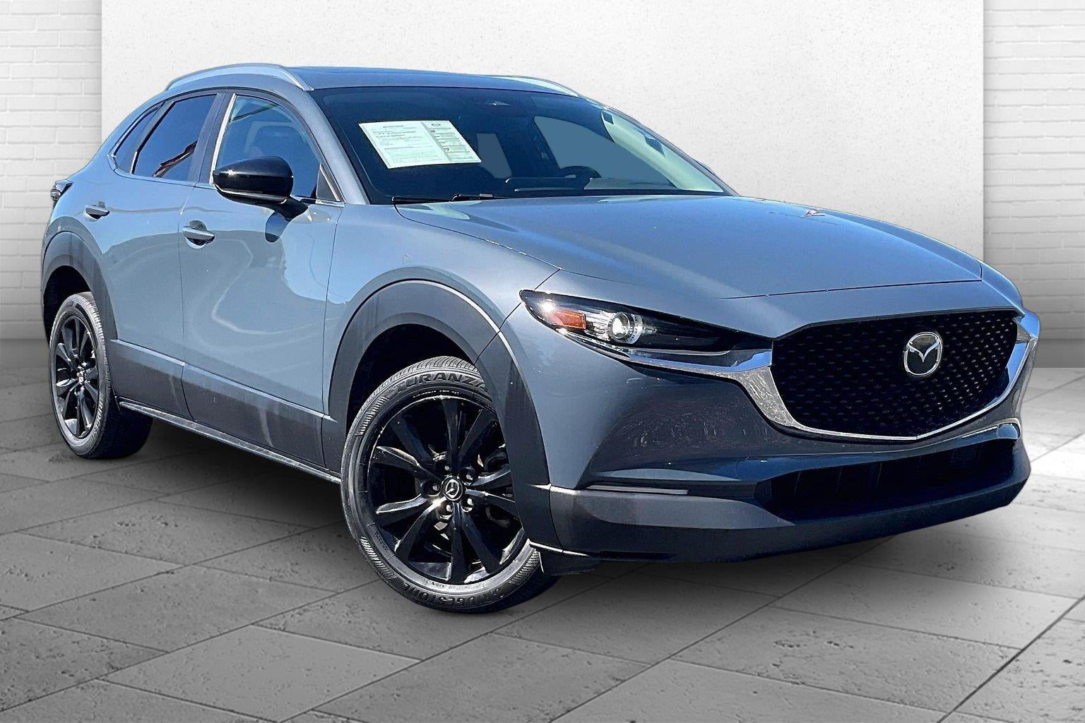 2025 Mazda Mazda CX-30 2.5 S Carbon Edition