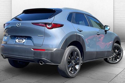 2025 Mazda Mazda CX-30 2.5 S Carbon Edition
