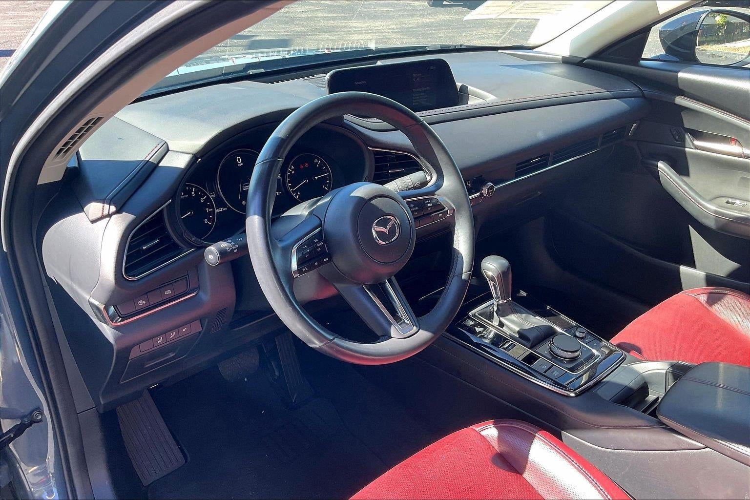 2025 Mazda Mazda CX-30 2.5 S Carbon Edition