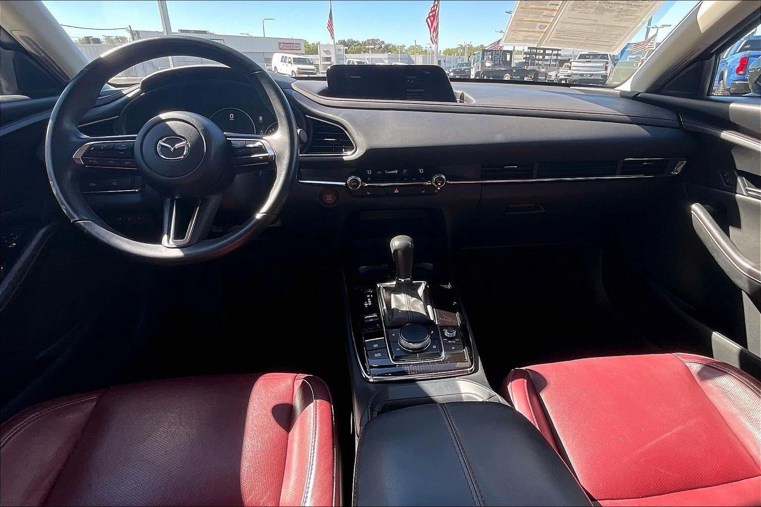 2025 Mazda Mazda CX-30 2.5 S Carbon Edition