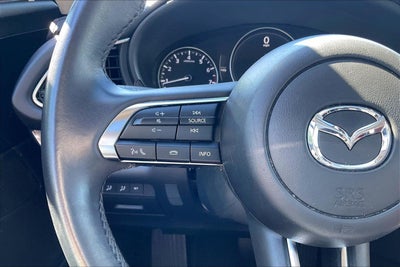 2025 Mazda Mazda CX-30 2.5 S Carbon Edition