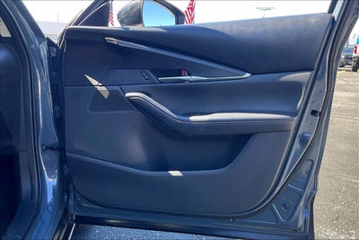 2025 Mazda Mazda CX-30 2.5 S Carbon Edition