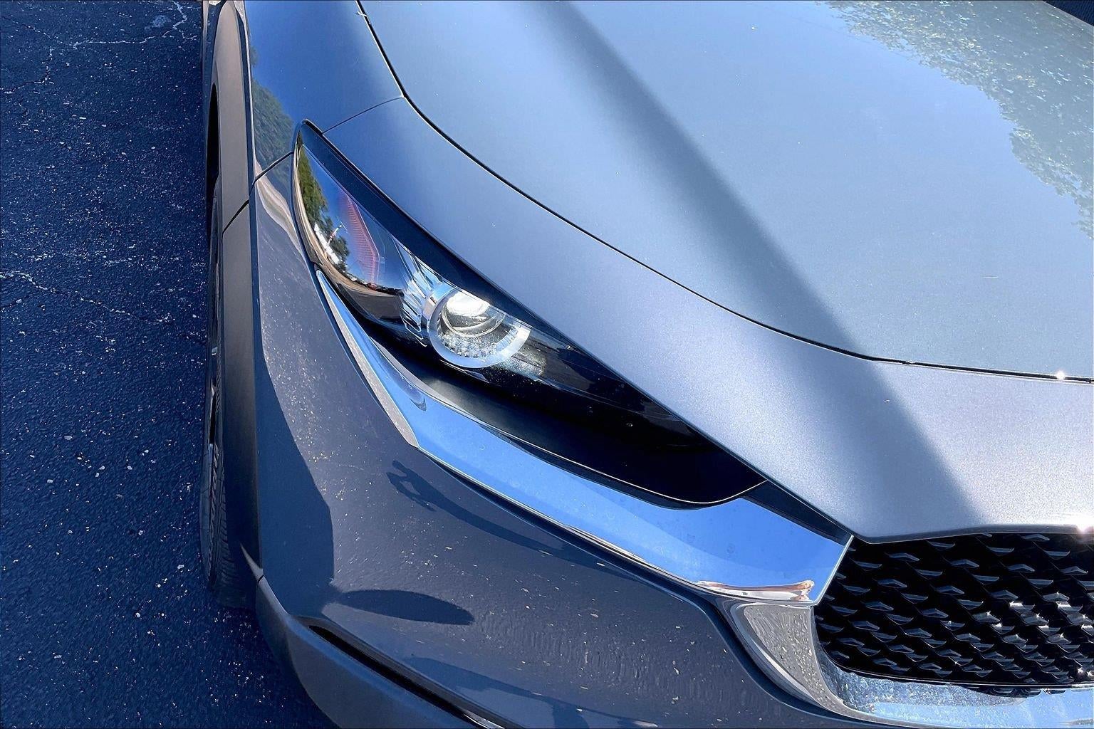 2025 Mazda Mazda CX-30 2.5 S Carbon Edition